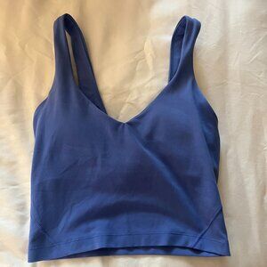 lululemon align crop tank